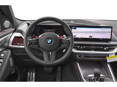 2024 BMW XM Label