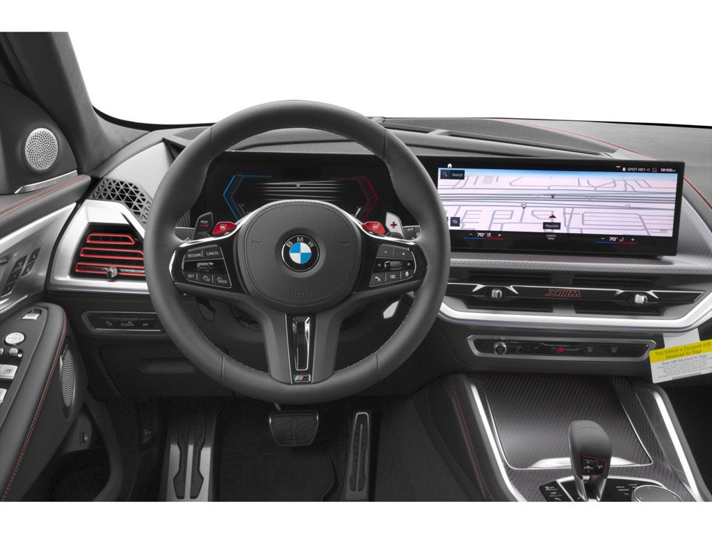2024 BMW XM Label