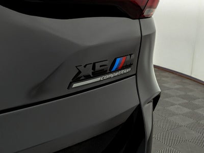 2022 BMW X5 M Base