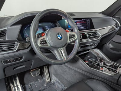 2022 BMW X5 M Base