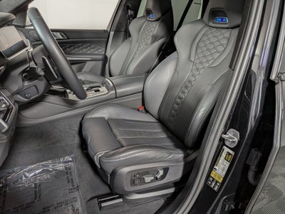 2022 BMW X5 M Base