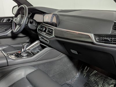 2022 BMW X5 M Base