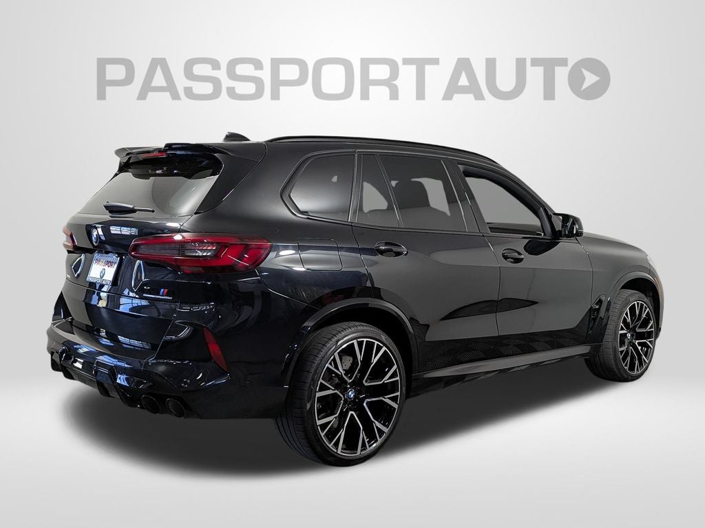 2022 BMW X5 M Base