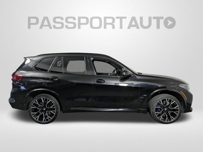 2022 BMW X5 M Base