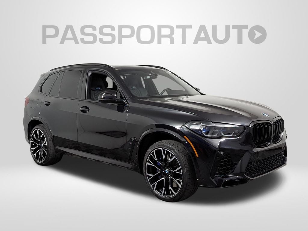 2022 BMW X5 M Base