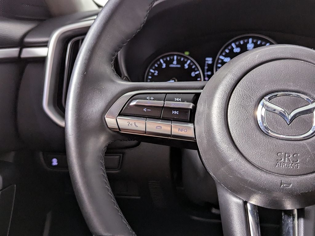2024 Mazda Mazda CX-50 2.5 S Preferred Package