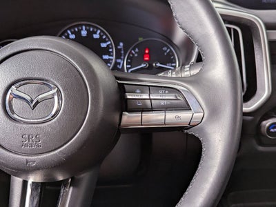 2024 Mazda Mazda CX-50 2.5 S Preferred Package