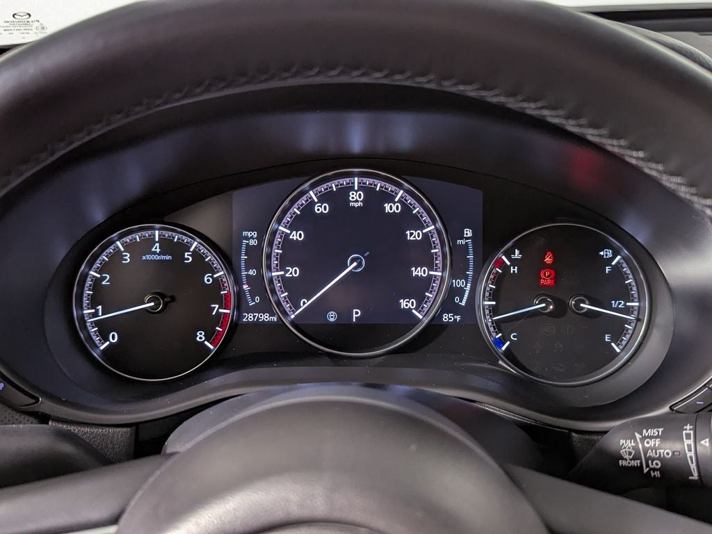 2024 Mazda Mazda CX-50 2.5 S Preferred Package