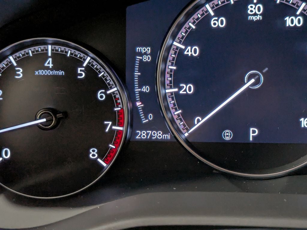2024 Mazda Mazda CX-50 2.5 S Preferred Package