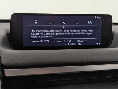 2024 Mazda Mazda CX-50 2.5 S Preferred Package