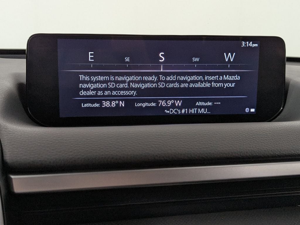 2024 Mazda Mazda CX-50 2.5 S Preferred Package