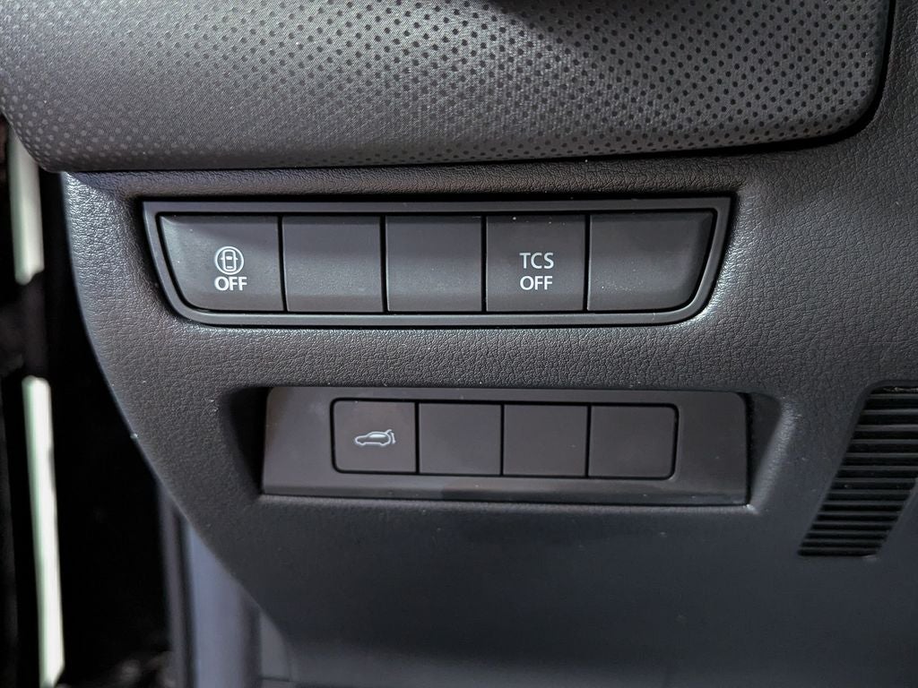 2024 Mazda Mazda CX-50 2.5 S Preferred Package