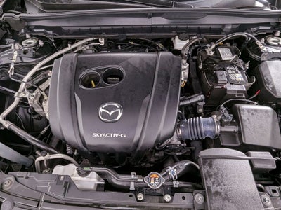 2024 Mazda Mazda CX-50 2.5 S Preferred Package