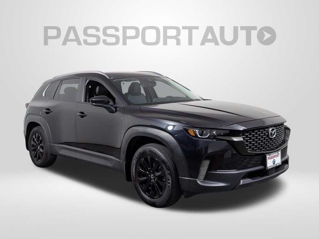 2024 Mazda Mazda CX-50 2.5 S Preferred Package