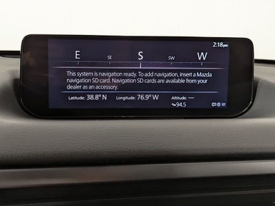 2023 Mazda Mazda CX-50 2.5 Turbo Premium Package