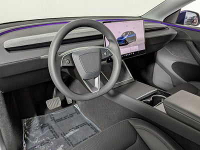 2026 Tesla Model Y Long Range