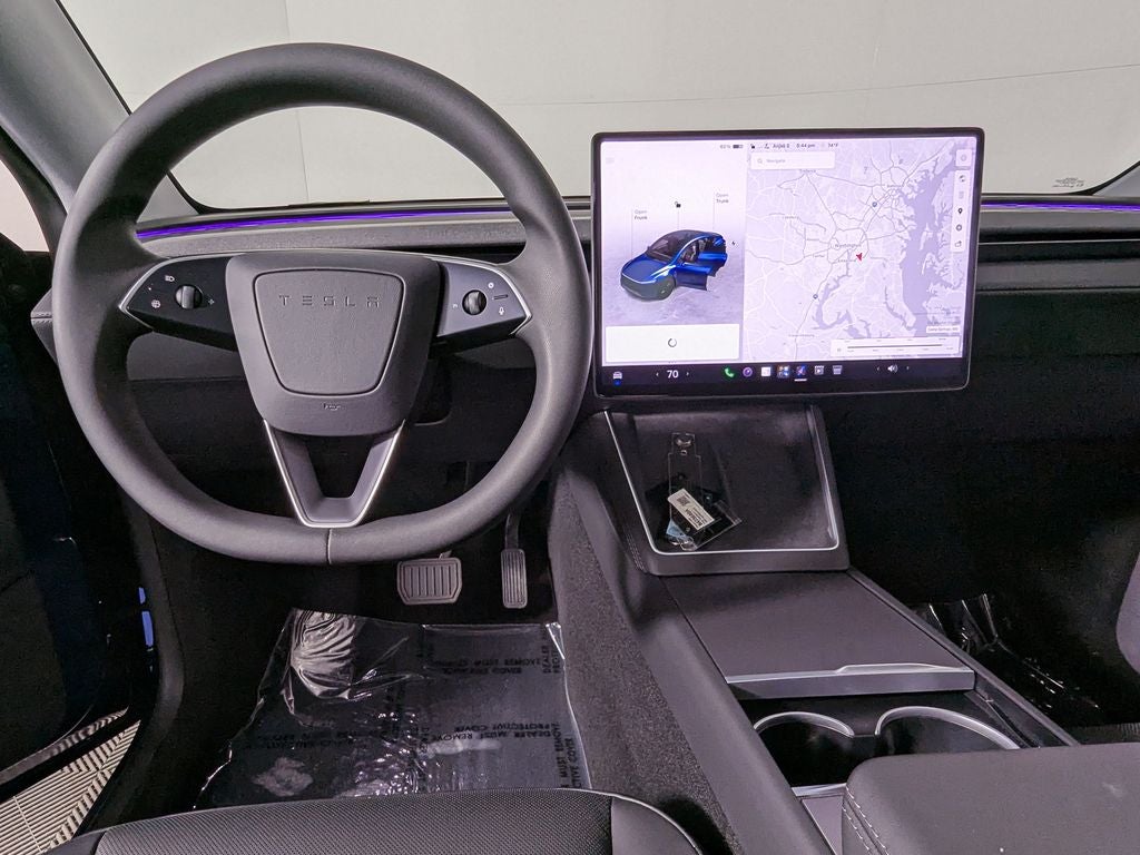 2026 Tesla Model Y Long Range
