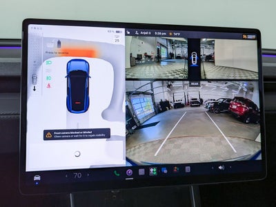 2026 Tesla Model Y Long Range