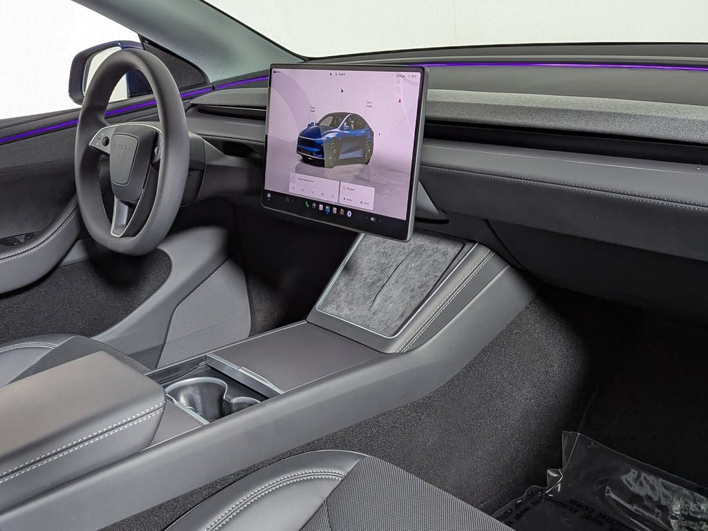 2026 Tesla Model Y Long Range