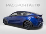 2026 Tesla Model Y Long Range