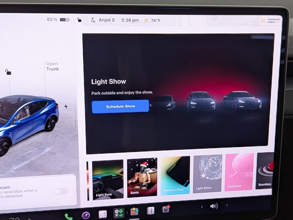 2026 Tesla Model Y Long Range