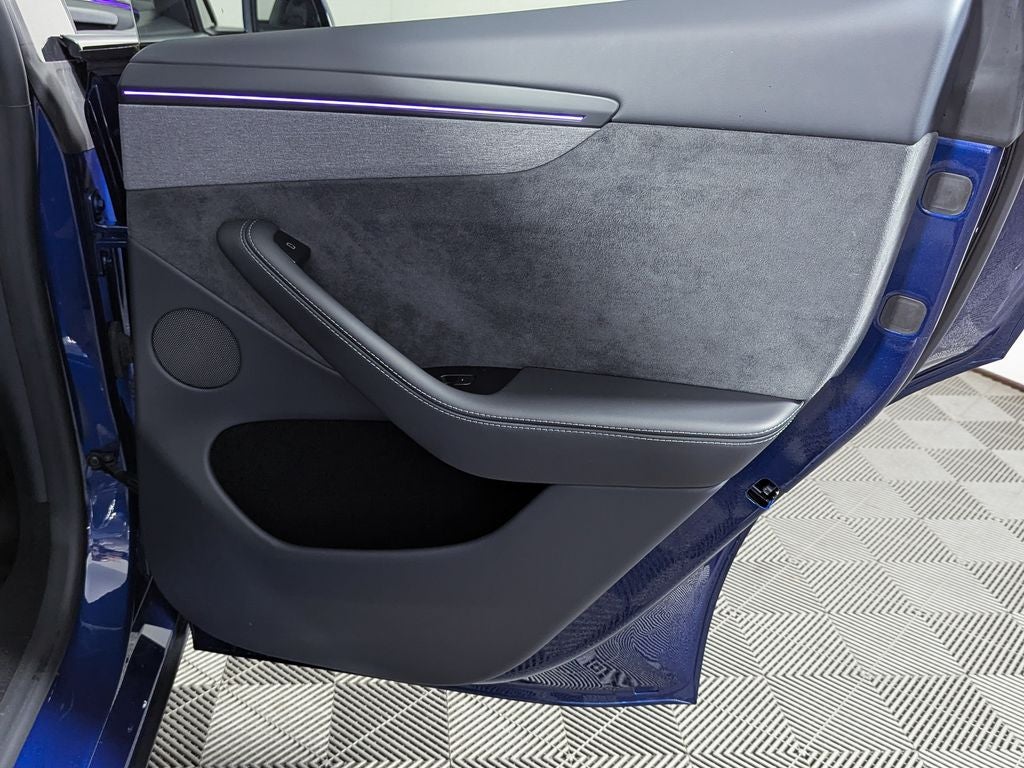 2026 Tesla Model Y Long Range