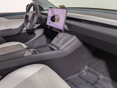 2026 Tesla Model Y Long Range