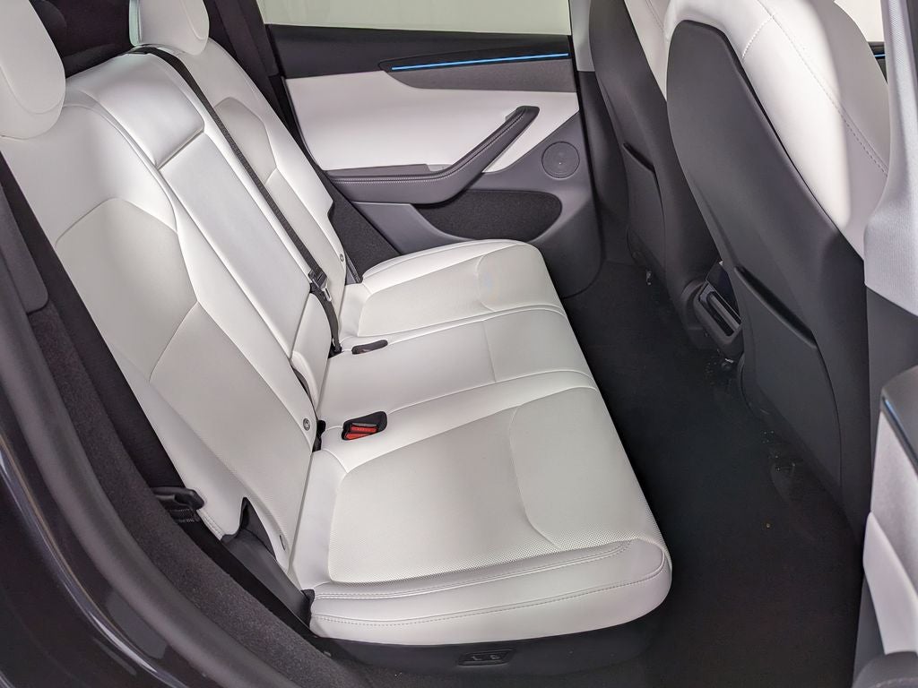 2026 Tesla Model Y Long Range