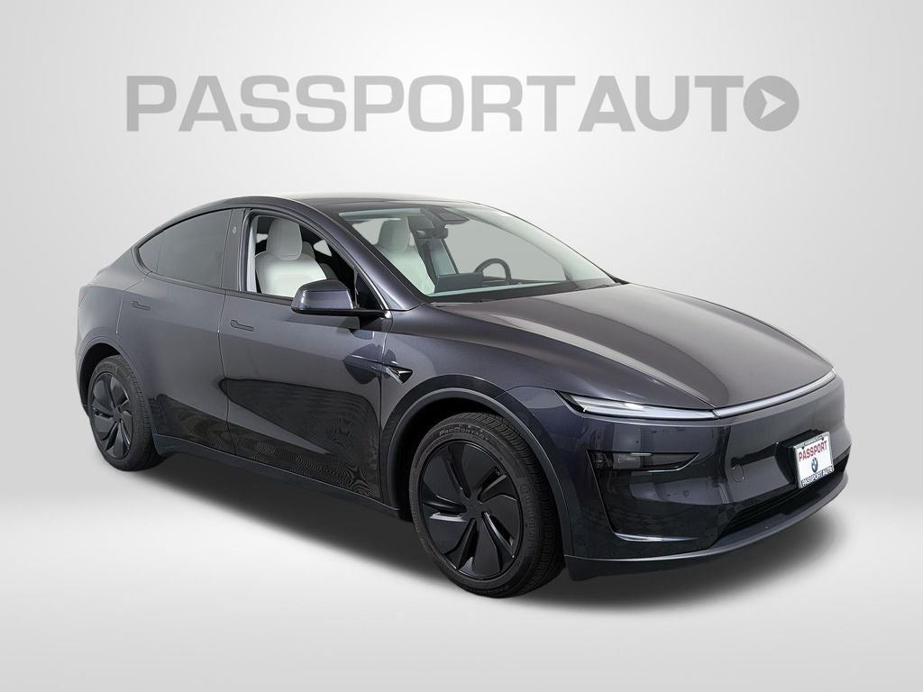 2026 Tesla Model Y Long Range