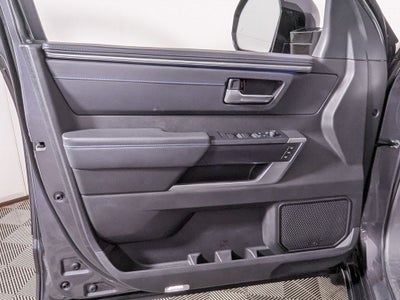 2024 Toyota Sequoia Platinum