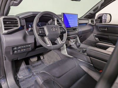 2024 Toyota Sequoia Platinum
