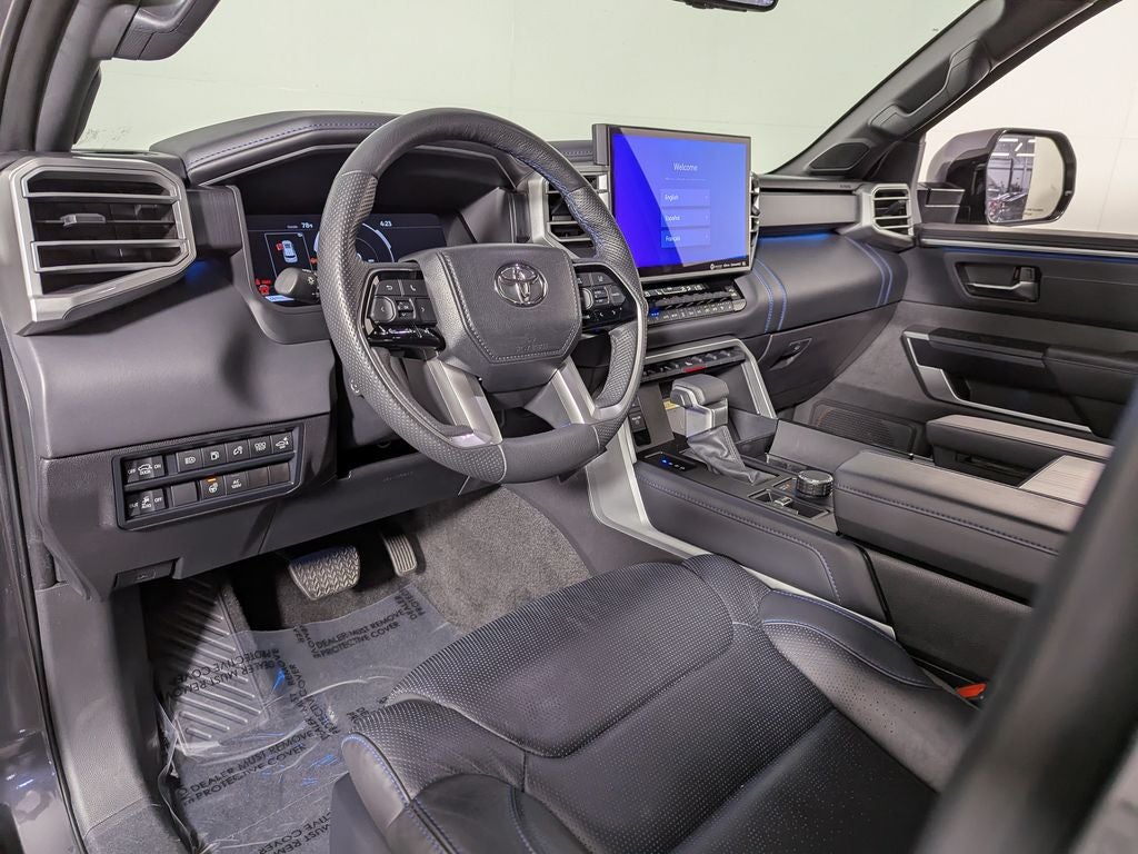 2024 Toyota Sequoia Platinum