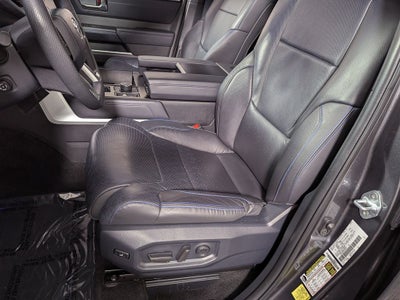 2024 Toyota Sequoia Platinum