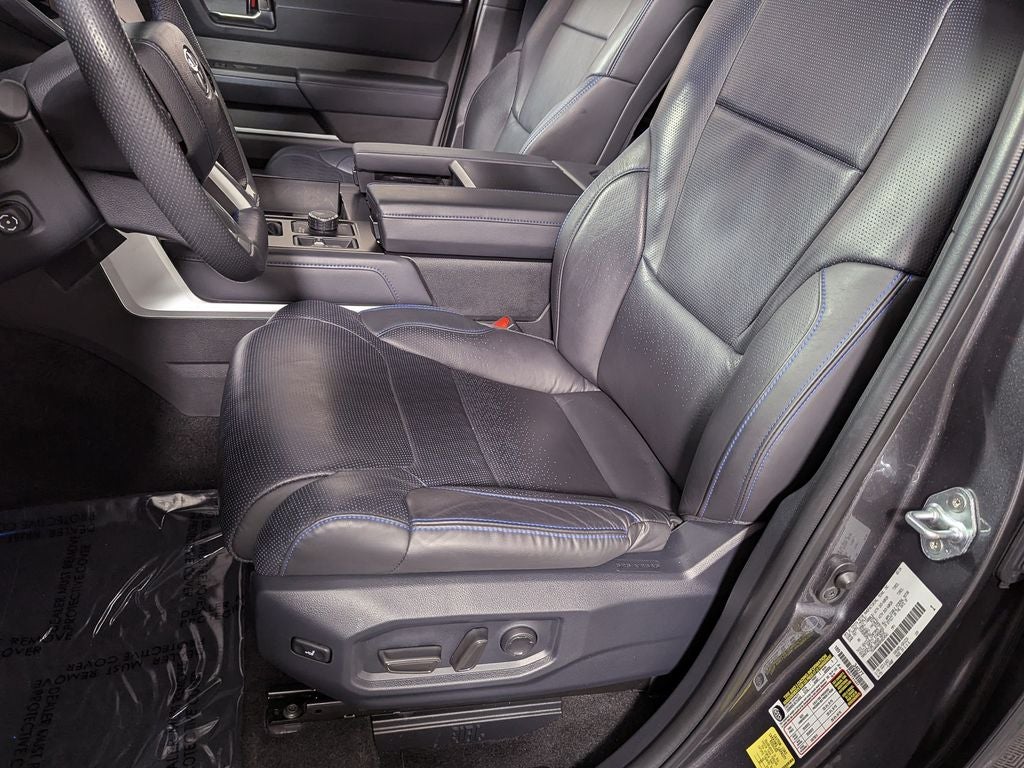 2024 Toyota Sequoia Platinum