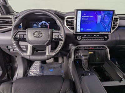 2024 Toyota Sequoia Platinum