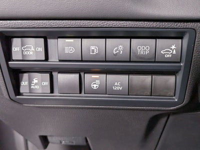 2024 Toyota Sequoia Platinum