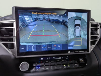 2024 Toyota Sequoia Platinum