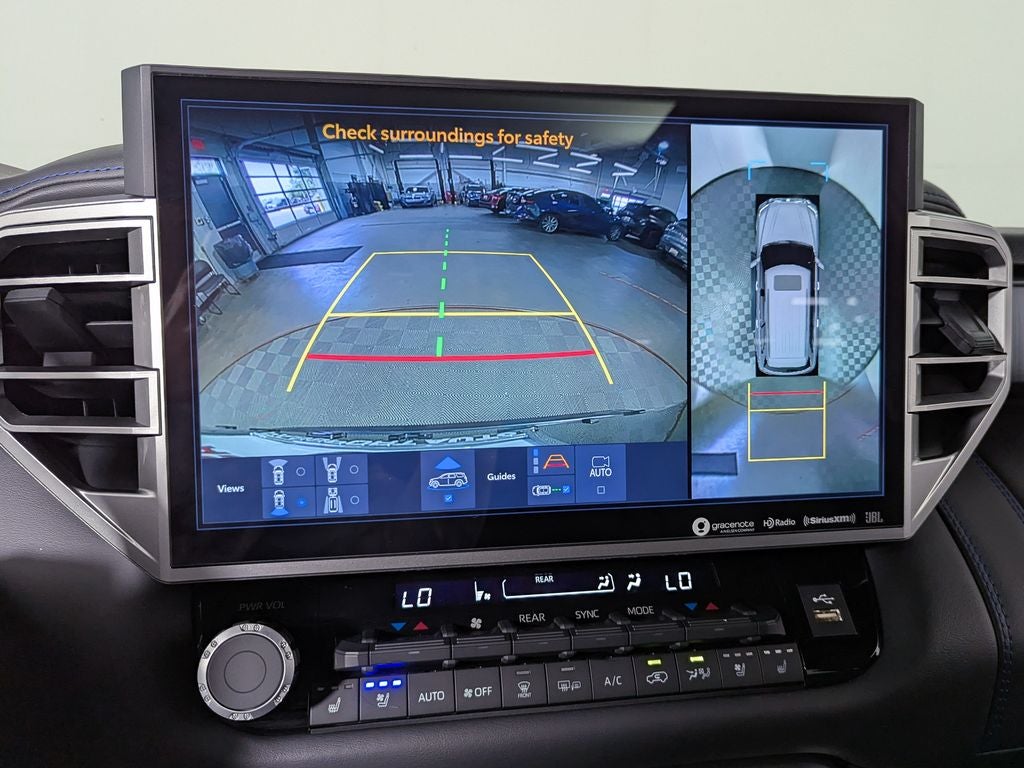 2024 Toyota Sequoia Platinum