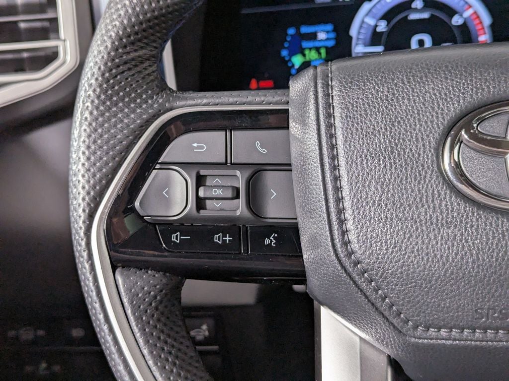 2024 Toyota Sequoia Platinum