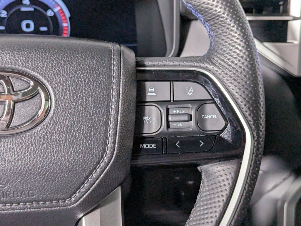 2024 Toyota Sequoia Platinum