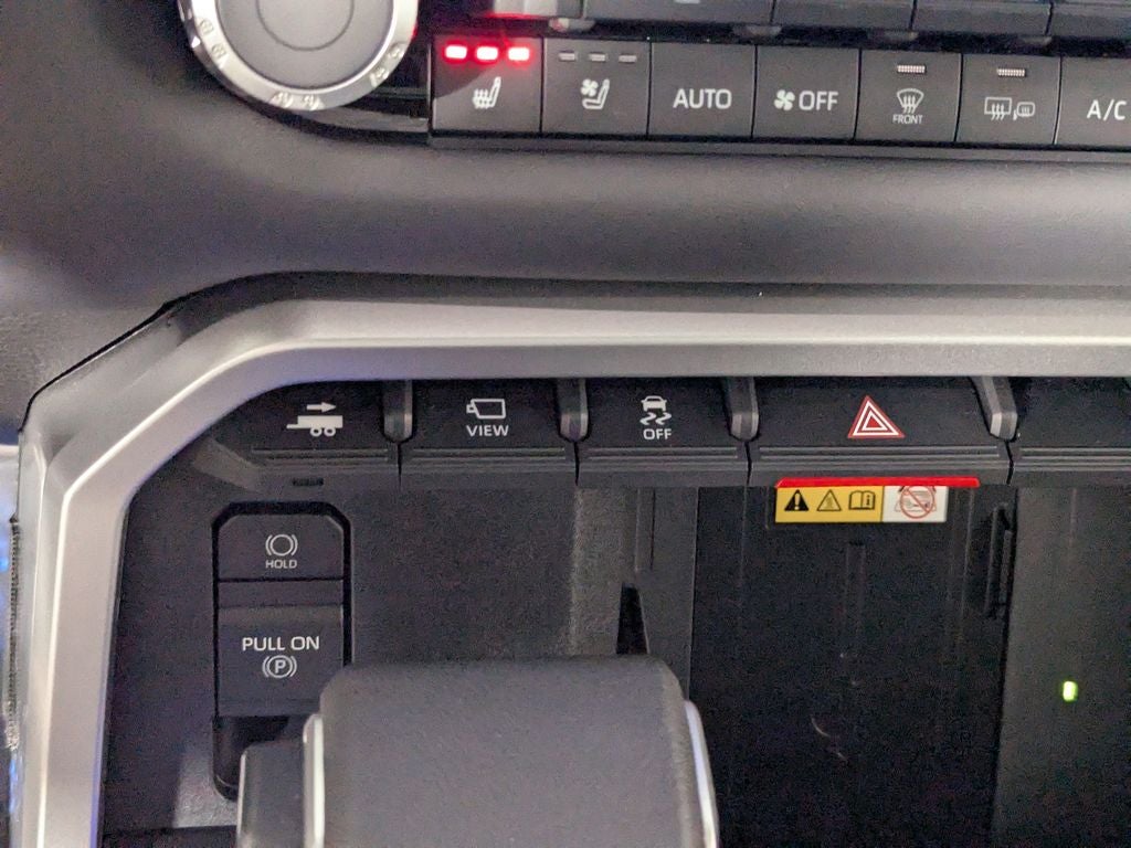 2024 Toyota Sequoia Platinum