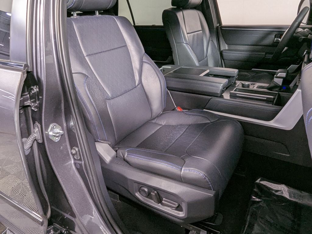 2024 Toyota Sequoia Platinum