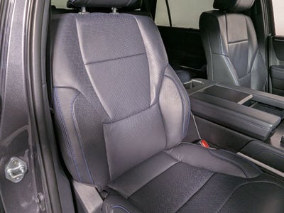2024 Toyota Sequoia Platinum