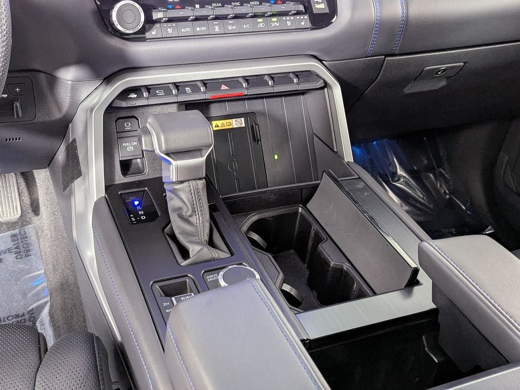 2024 Toyota Sequoia Platinum