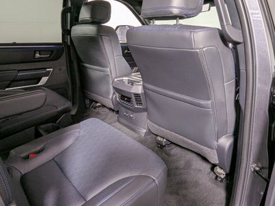 2024 Toyota Sequoia Platinum