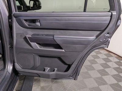 2024 Toyota Sequoia Platinum