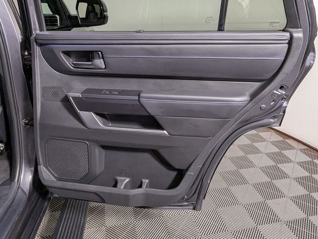 2024 Toyota Sequoia Platinum