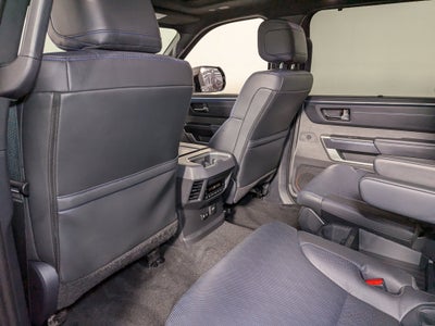 2024 Toyota Sequoia Platinum