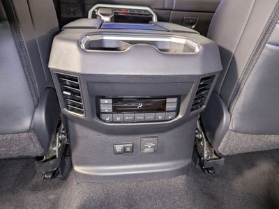 2024 Toyota Sequoia Platinum