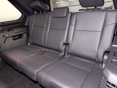 2024 Toyota Sequoia Platinum